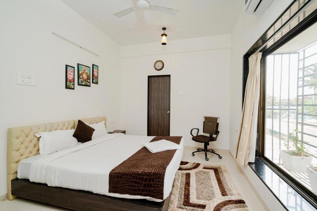 The Retreat-Glasshouse Bungalow Igatpuri Exterior photo